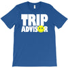 funny trip advisor, ideal gift, birthday present T-Shirt