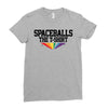 Spaceballs The T Shirt Ladies Fitted T-Shirt