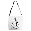 hi Adjustable Strap Totes