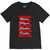 ric flair woo four horsemen wrestling V-Neck Tee