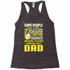 Some People Have To Wait a Lifetime To Meet Their Favorite Softball Racerback Tank