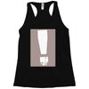 exclamation box Racerback Tank