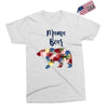 mama bear floral Exclusive T-shirt