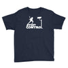 stop control Youth Tee