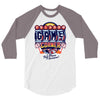 celadon game corner 3/4 Sleeve Shirt