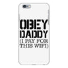 obey daddy iPhone 6 Plus/6s Plus Case