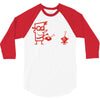robot control 3/4 Sleeve Shirt