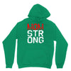 mom strong Hoodie