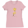 jake paul Ladies Fitted T-Shirt
