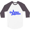 Sherlock Gnomes 3/4 Sleeve Shirt
