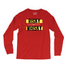 risky after whisky Long Sleeve Shirts