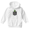 i'm in a pocket Youth Hoodie