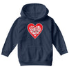 LOVE GAMES Youth Hoodie