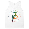 jake paul colorful Tank Top