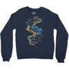dna Crewneck Sweatshirt