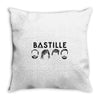 bastille Throw Pillow