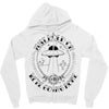 just hold on Zipper Hoodie