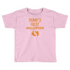 bump's first halloween Toddler T-shirt