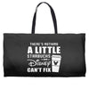 There's Nothing a Little Starbucks and Disney Can't Fix Weekender Totes