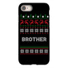ugly christmas brother iPhone 8