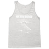 up and under formation Tank Top