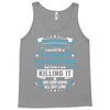 Grumpy Old Mechanic Tank Top