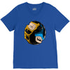 fire and ice V-Neck Tee