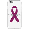 pancreatic cancer iPhone 6/6s Case