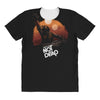 back from the pit All Over Women's T-shirt