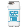amiga inspired iPhone 8 Plus