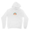 California Sunrise Pocket Unisex Hoodie