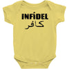 details about  infidel Baby Onesie