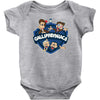 gallifreyniacs Baby Onesie