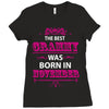 The Best Grammy Was Born In November Ladies Fitted T-Shirt