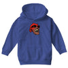it the road, matt Youth Hoodie