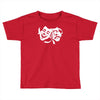 trag&ouml;die theater Toddler T-shirt
