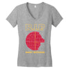 r.i.p Women's V-Neck T-Shirt