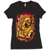 ultras flare Ladies Fitted T-Shirt