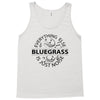 bluegrass everything else is just noise Tank Top