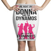 Donna and DynamoS Pencil Skirts