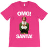 omg santa will ferrell T-Shirt
