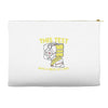this test was a piece of cake Accessory Pouches