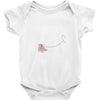 Shoes Baby Onesie