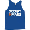 occupy mars Tank Top