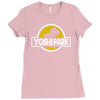 yoshi park Ladies Fitted T-Shirt