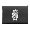 bat for lashes Accessory Pouches