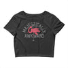 majestically awkward Crop Top