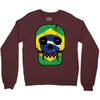 brazil till i die Crewneck Sweatshirt