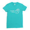 as hot as chilli Ladies Fitted T-Shirt