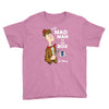 the mad man in the box Youth Tee